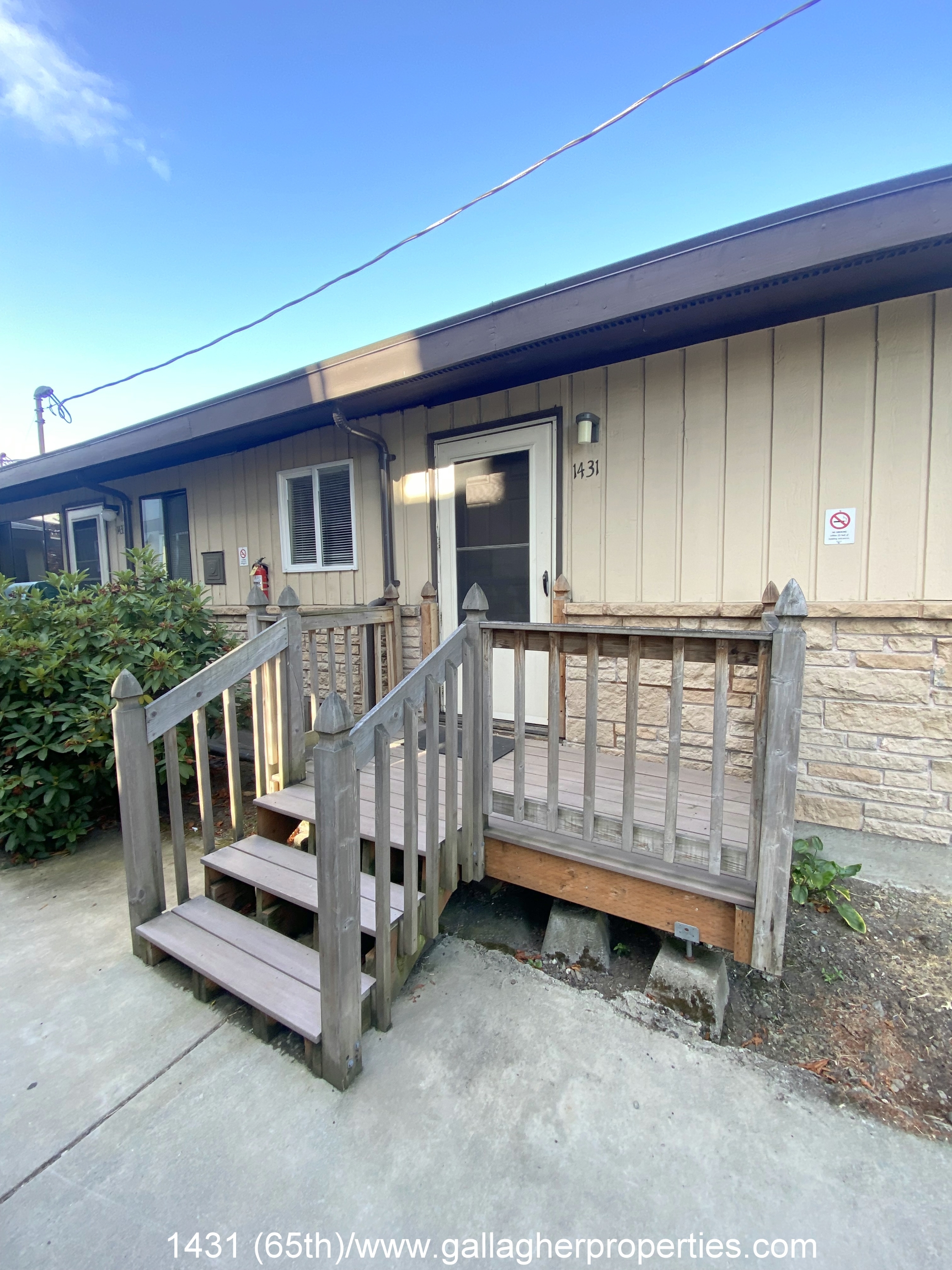 1431 NW 65th St.